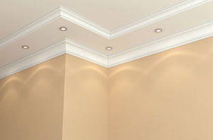 Bishop Auckland Coving